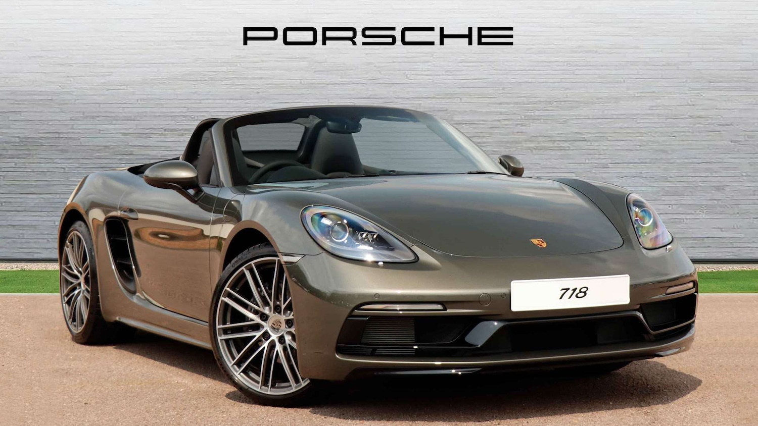 Used Porsche Boxster 2025 for sale - 76661917: Photo 1