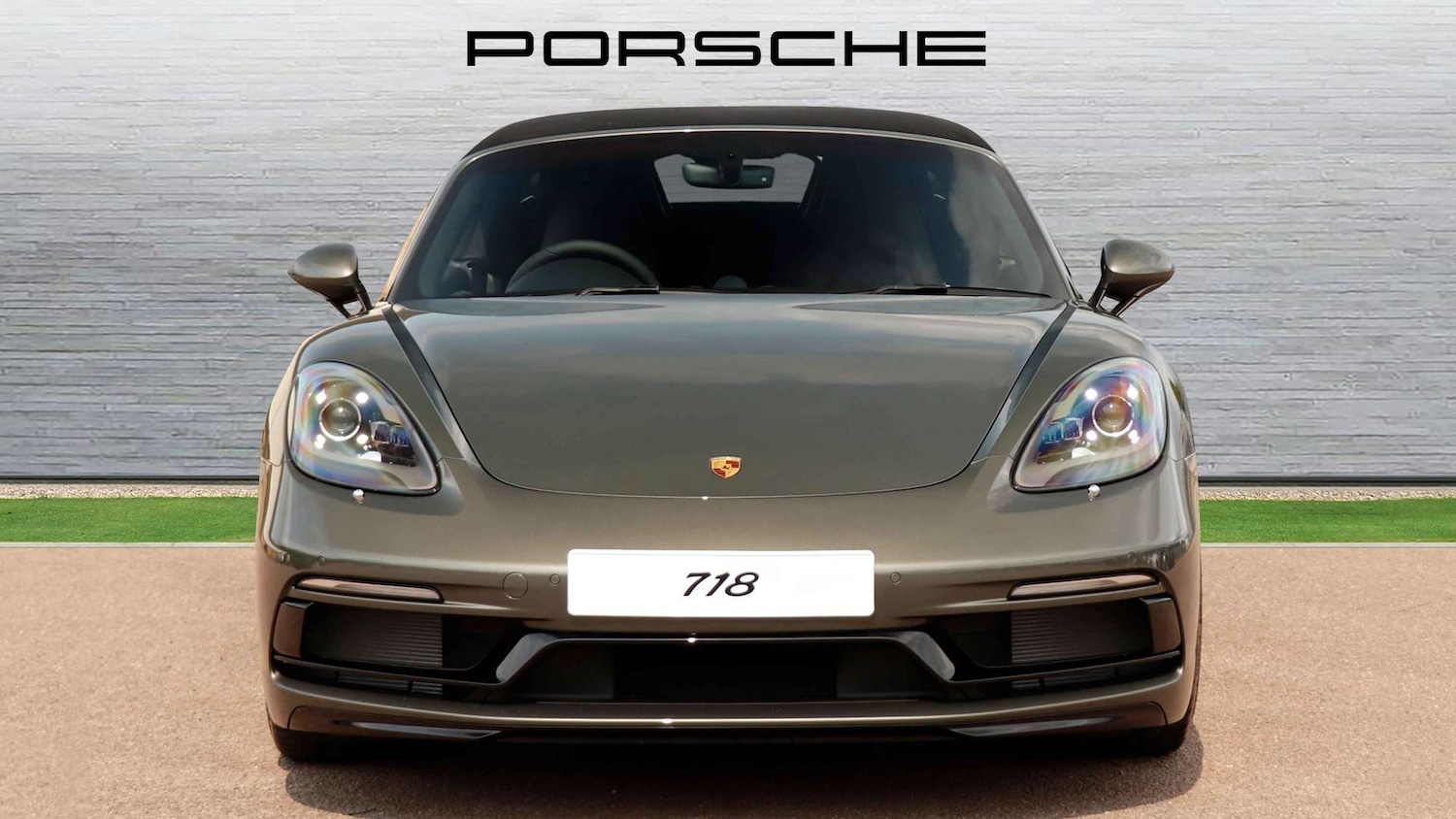 Used Porsche Boxster 2025 for sale - 76661917: Photo 10