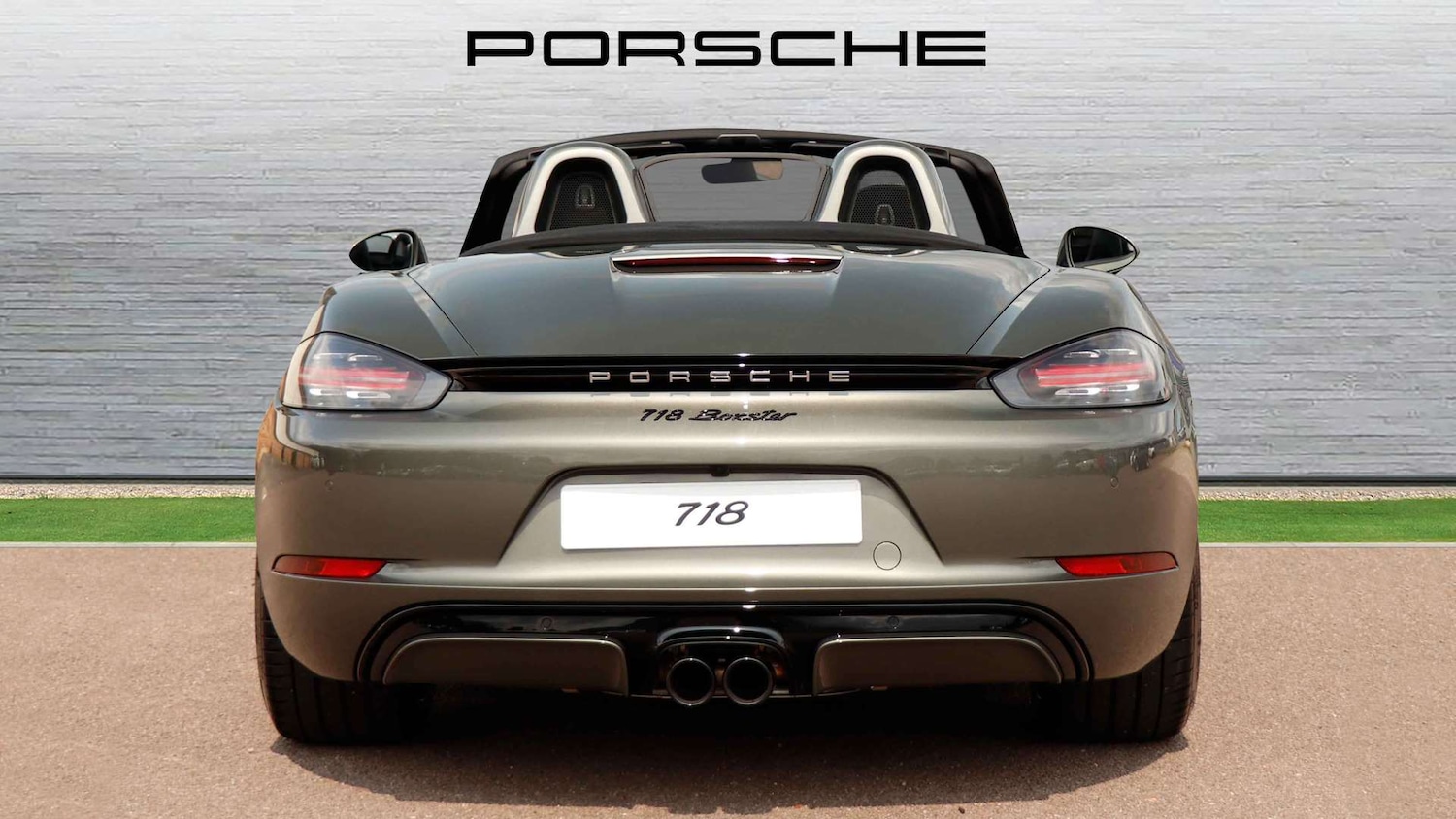 Used Porsche Boxster 2025 for sale - 76661917: Photo 11