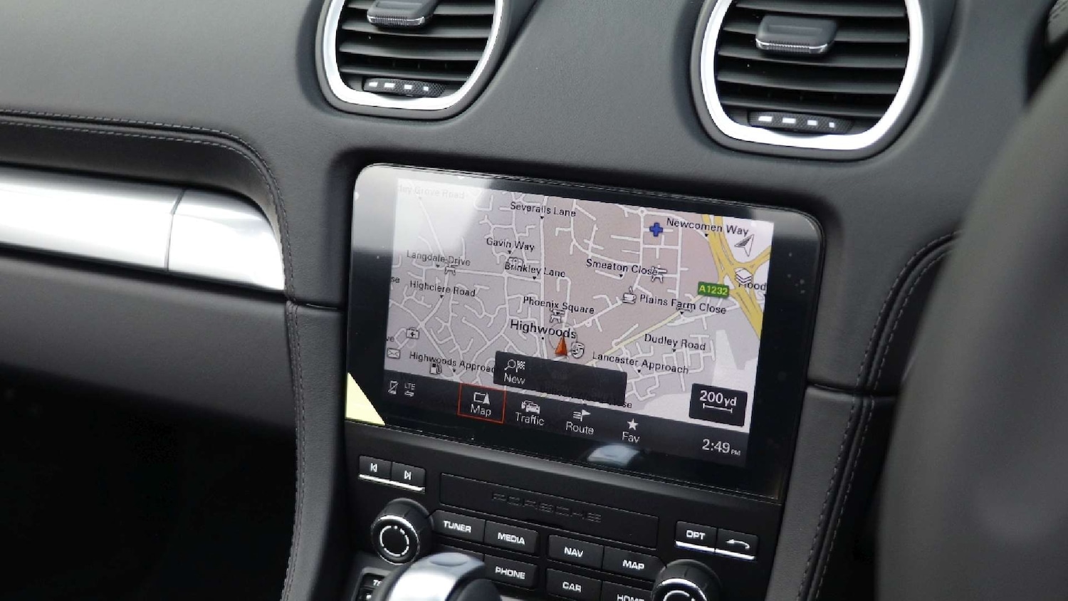 Used Porsche Boxster 2025 for sale - 76661917: Photo 14