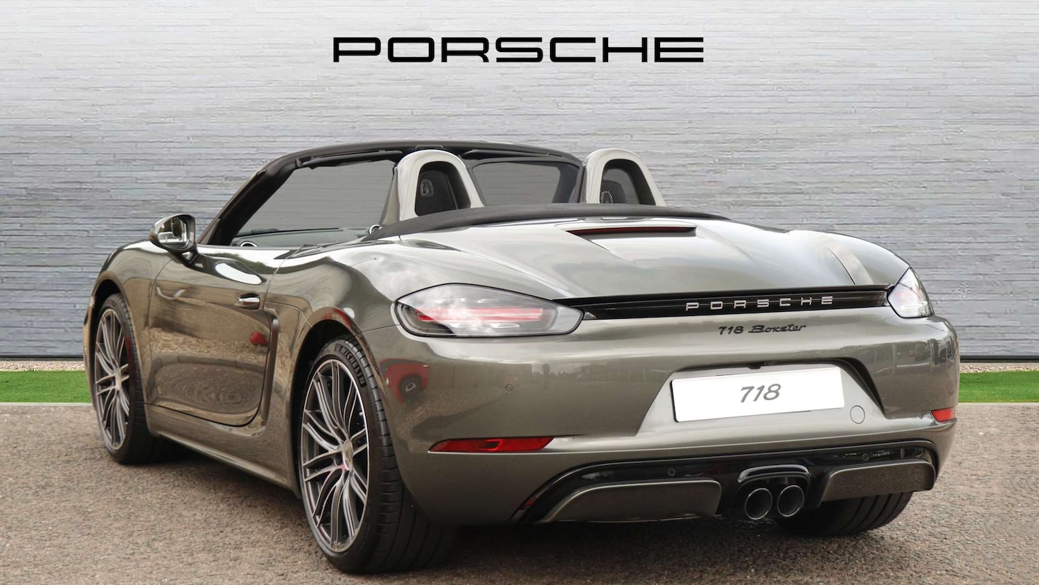 Used Porsche Boxster 2025 for sale - 76661917: Photo 2