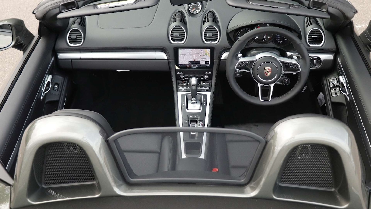 Used Porsche Boxster 2025 for sale - 76661917: Photo 27