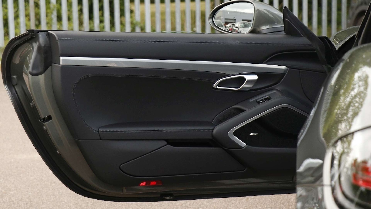 Used Porsche Boxster 2025 for sale - 76661917: Photo 29