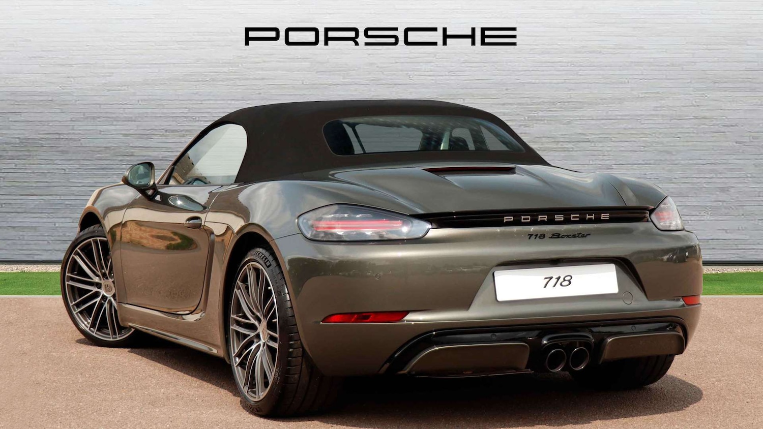 Used Porsche Boxster 2025 for sale - 76661917: Photo 3