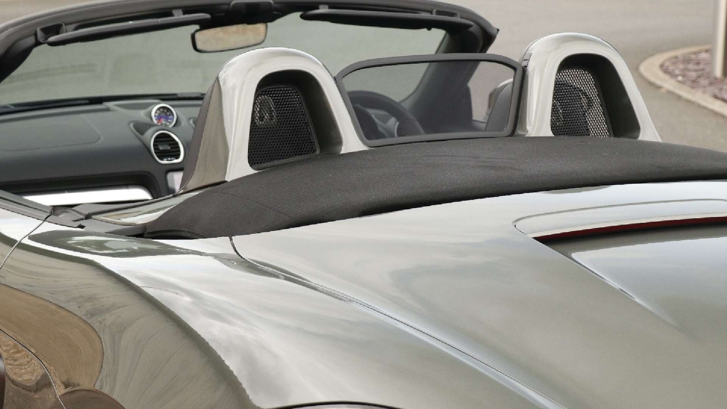 Used Porsche Boxster 2025 for sale - 76661917: Photo 30