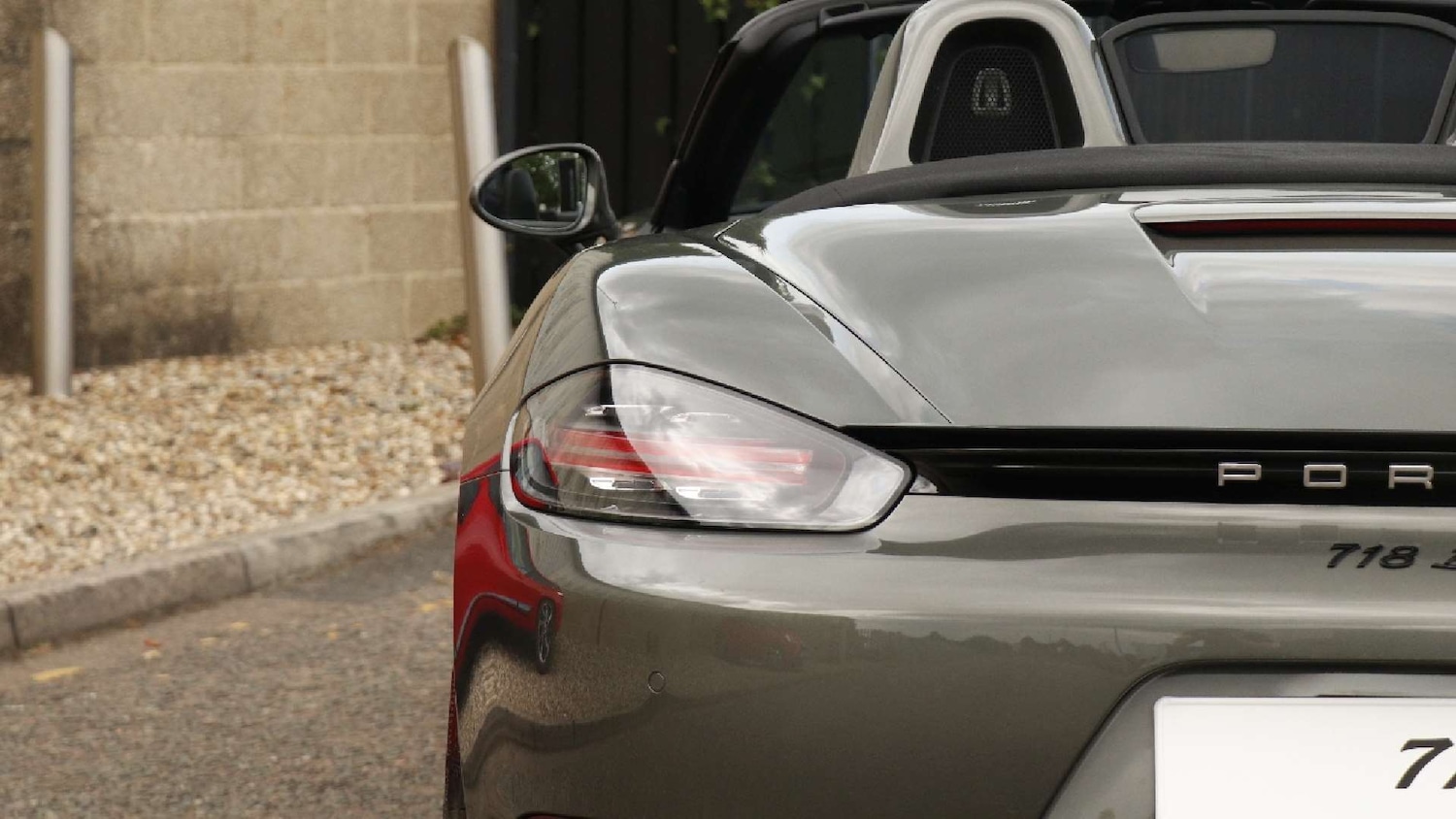 Used Porsche Boxster 2025 for sale - 76661917: Photo 32