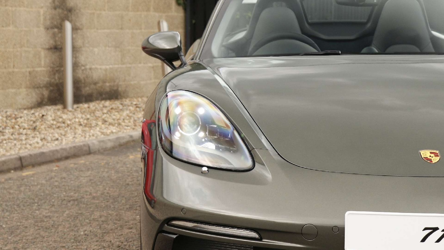 Used Porsche Boxster 2025 for sale - 76661917: Photo 34