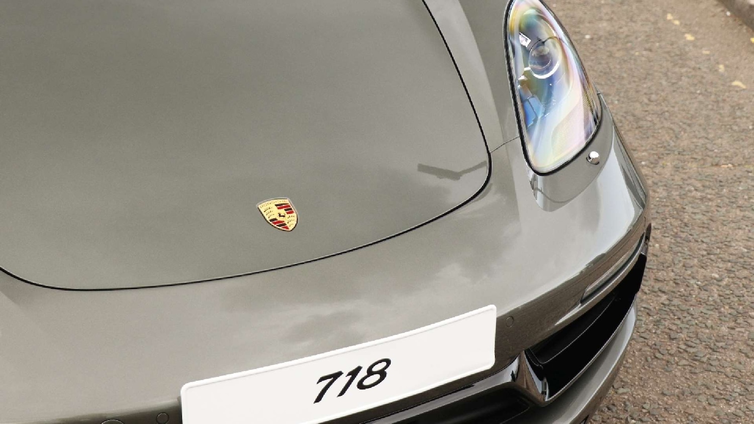 Used Porsche Boxster 2025 for sale - 76661917: Photo 35