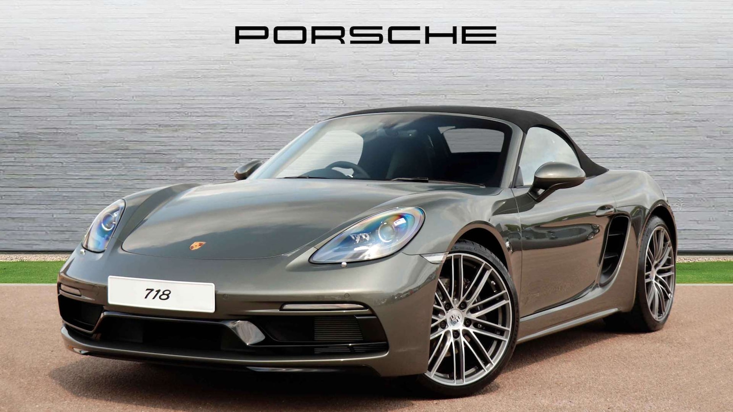 Used Porsche Boxster 2025 for sale - 76661917: Photo 4