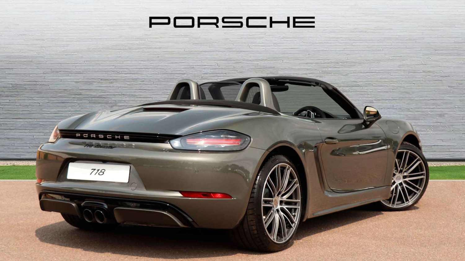 Used Porsche Boxster 2025 for sale - 76661917: Photo 5
