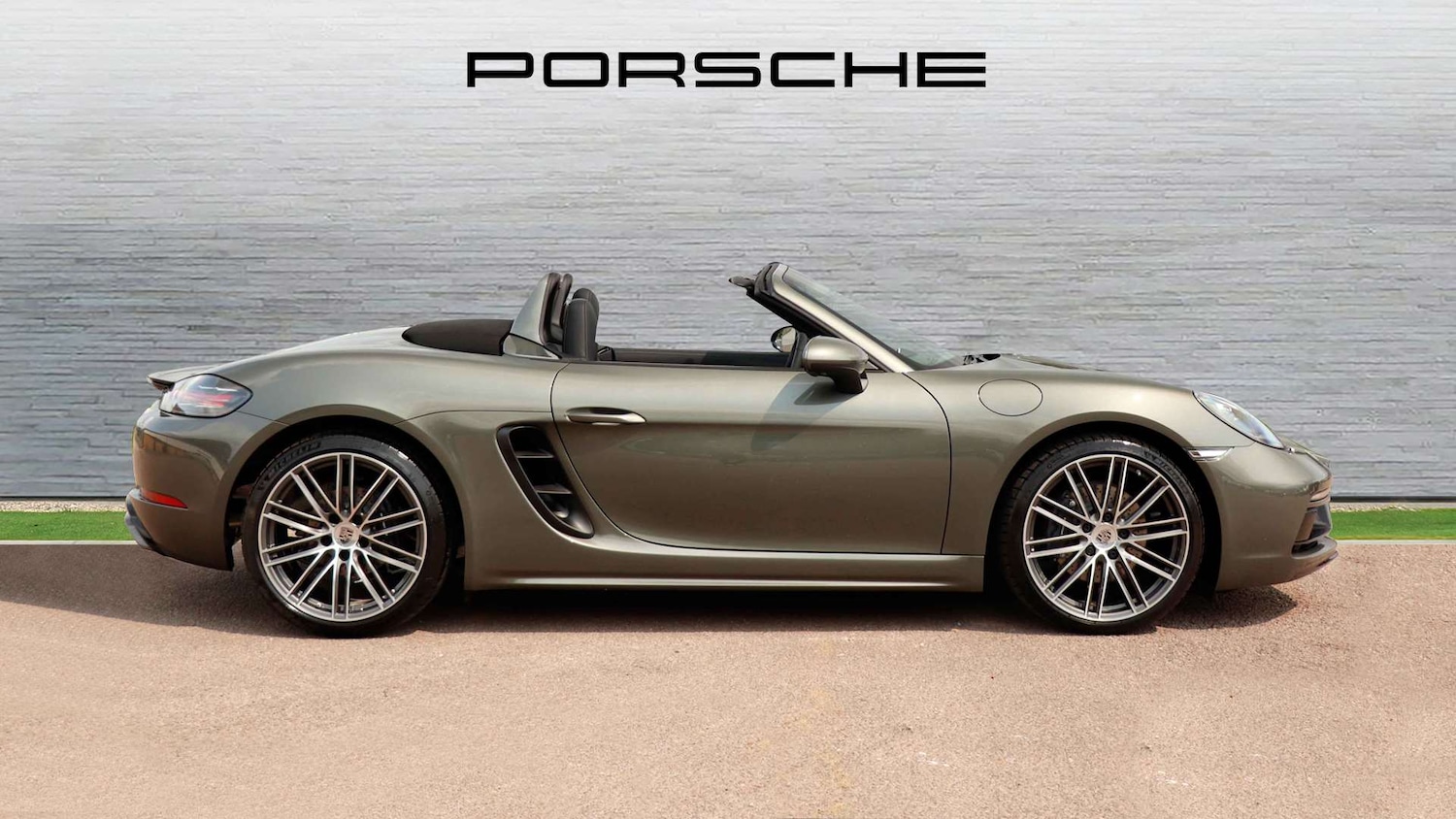 Used Porsche Boxster 2025 for sale - 76661917: Photo 8