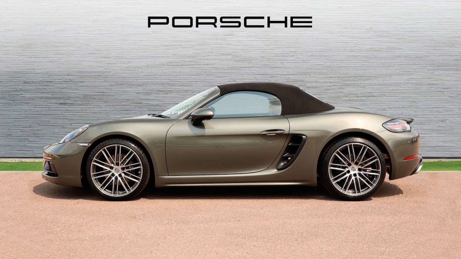 Used Porsche Boxster 2025 for sale - 76661917: Photo 9