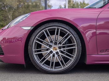 Used Porsche Cayman 2024 for sale - 79604350: Photo