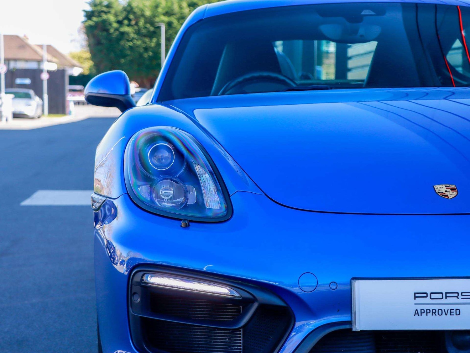 Used Porsche Cayman 2015 for sale - 78187951: Photo 10
