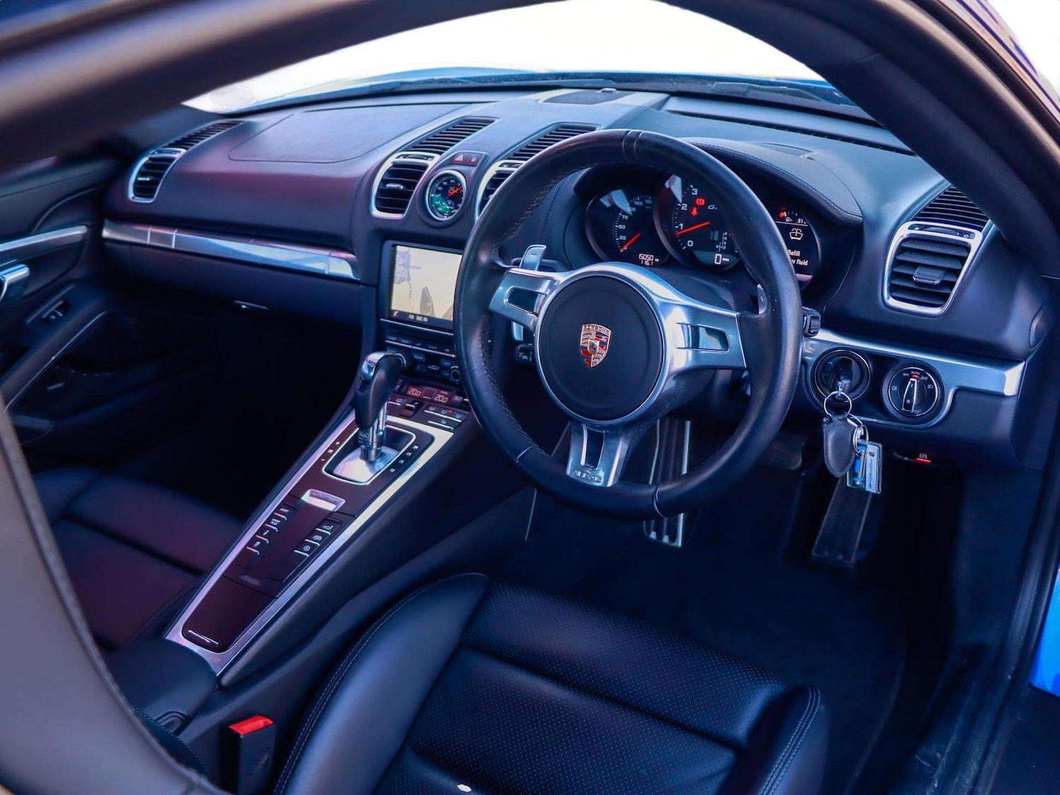 Used Porsche Cayman 2015 for sale - 78187951: Photo 14