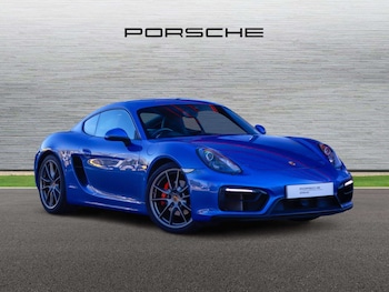 Used Porsche Cayman 2015 for sale - 78187951: Photo