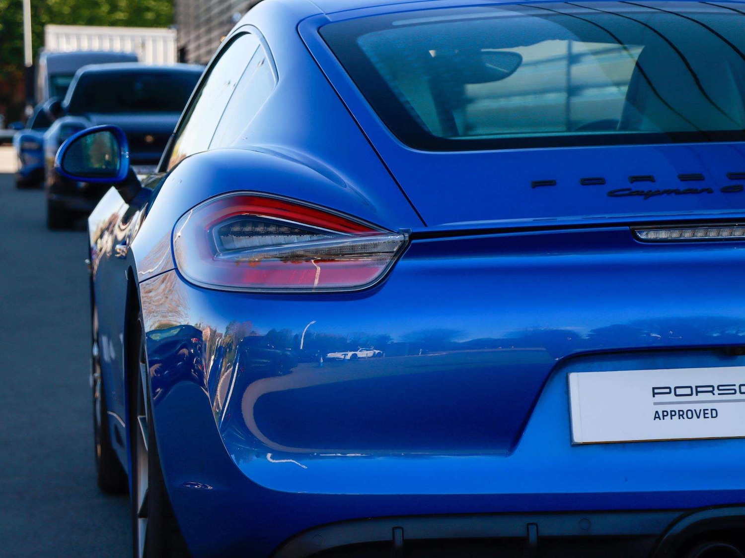 Used Porsche Cayman 2015 for sale - 78187951: Photo 25