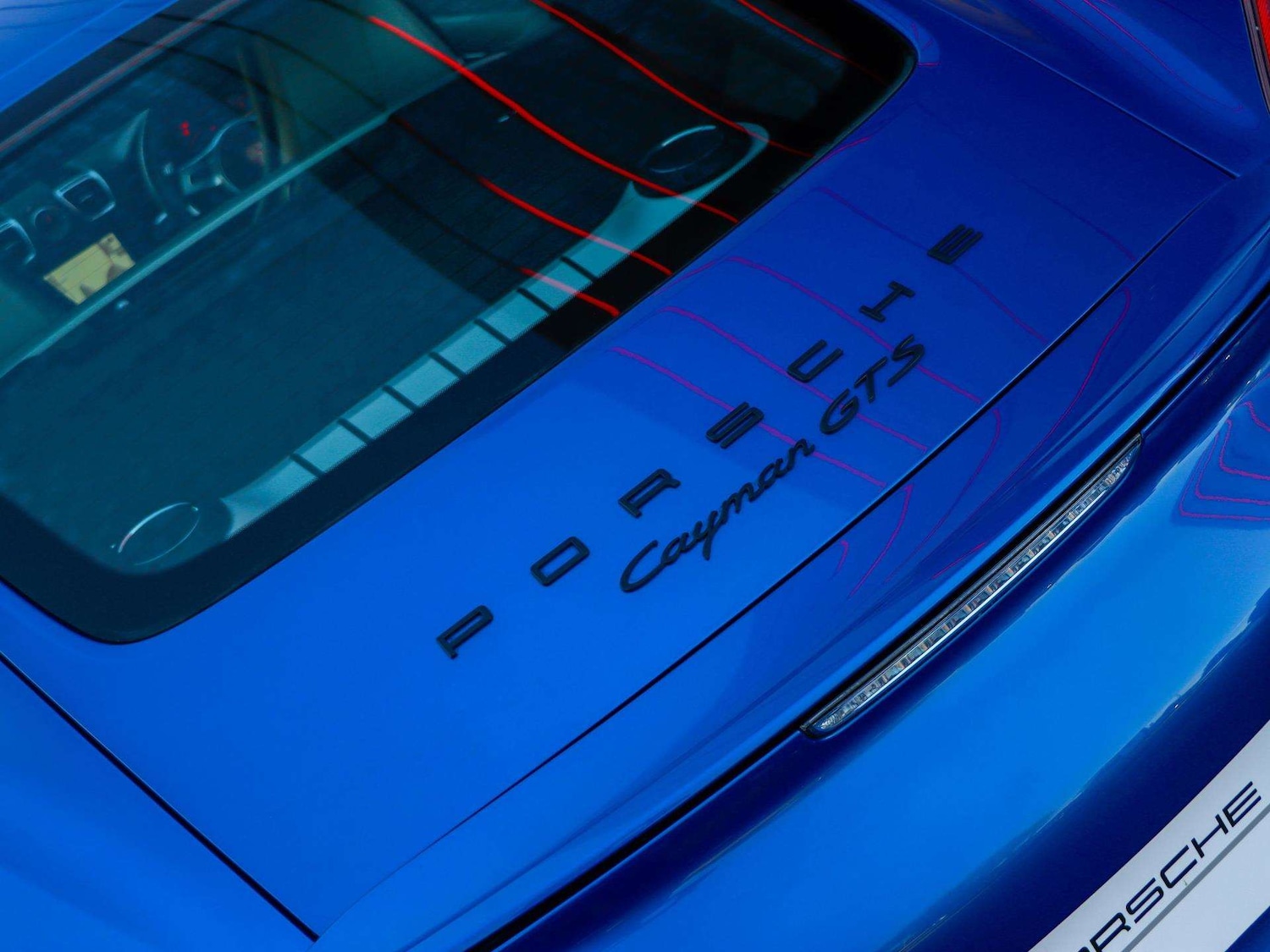 Used Porsche Cayman 2015 for sale - 78187951: Photo 26