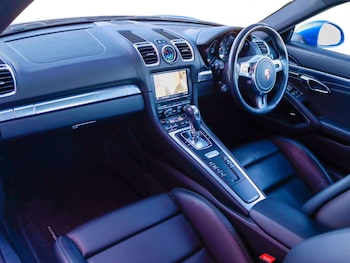 Used Porsche Cayman 2015 for sale - 78187951: Photo