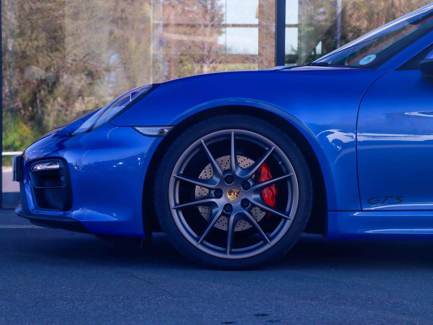 Used Porsche Cayman 2015 for sale - 78187951: Photo 4