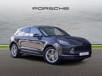 Used Porsche Macan 2021 for sale - 79604310: Photo