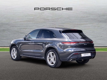 Used Porsche Macan 2021 for sale - 79604310: Photo