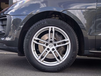 Used Porsche Macan 2021 for sale - 79604310: Photo