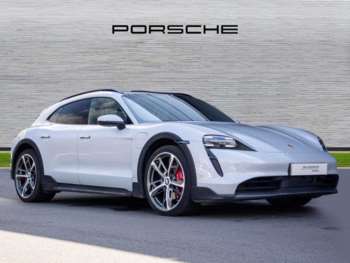 2021 - Models Taycan 4S Cross Turismo (MY22) 0-Door
