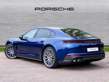 Used Porsche Panamera 2024 for sale - 73385851: Photo