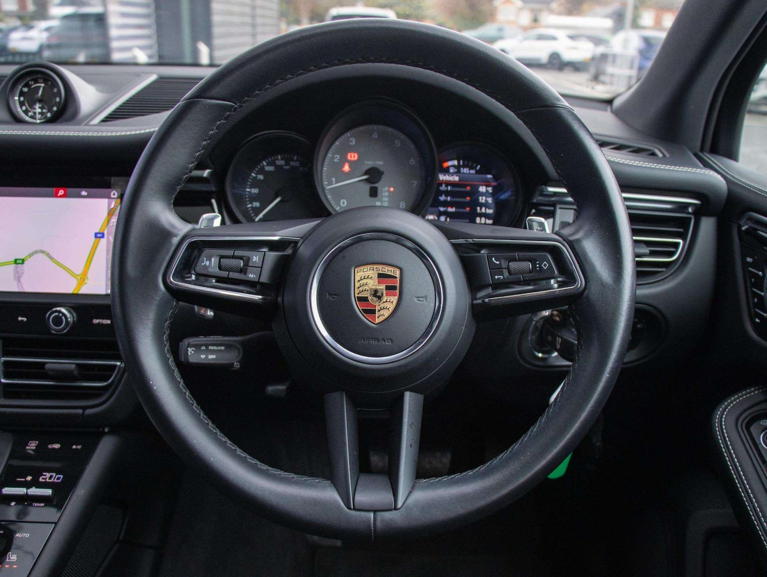 Used Porsche Macan 2023 for sale - 77011031: Photo 13