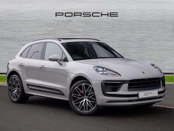 Porsche Macan feature image