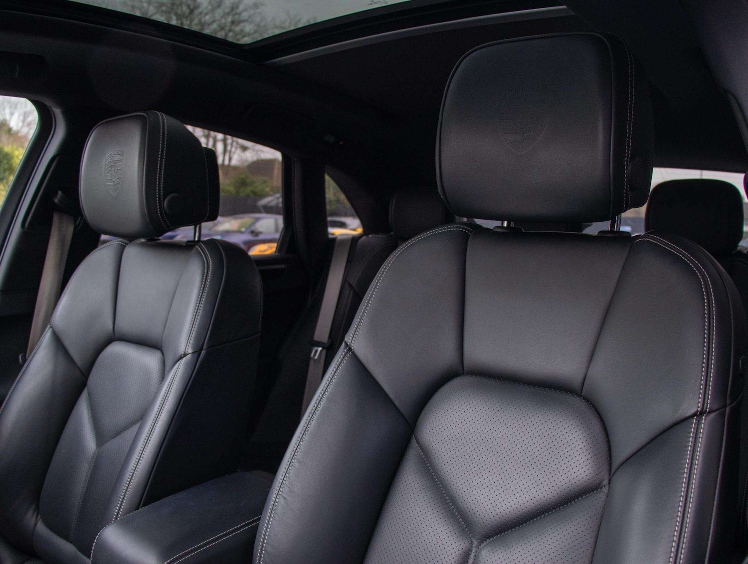 Used Porsche Macan 2023 for sale - 77011031: Photo 32