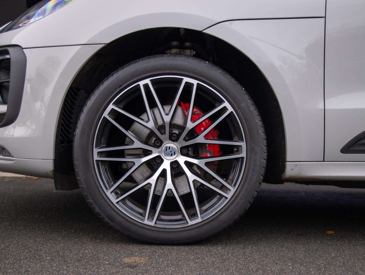 Used Porsche Macan 2023 for sale - 77011031: Photo 4