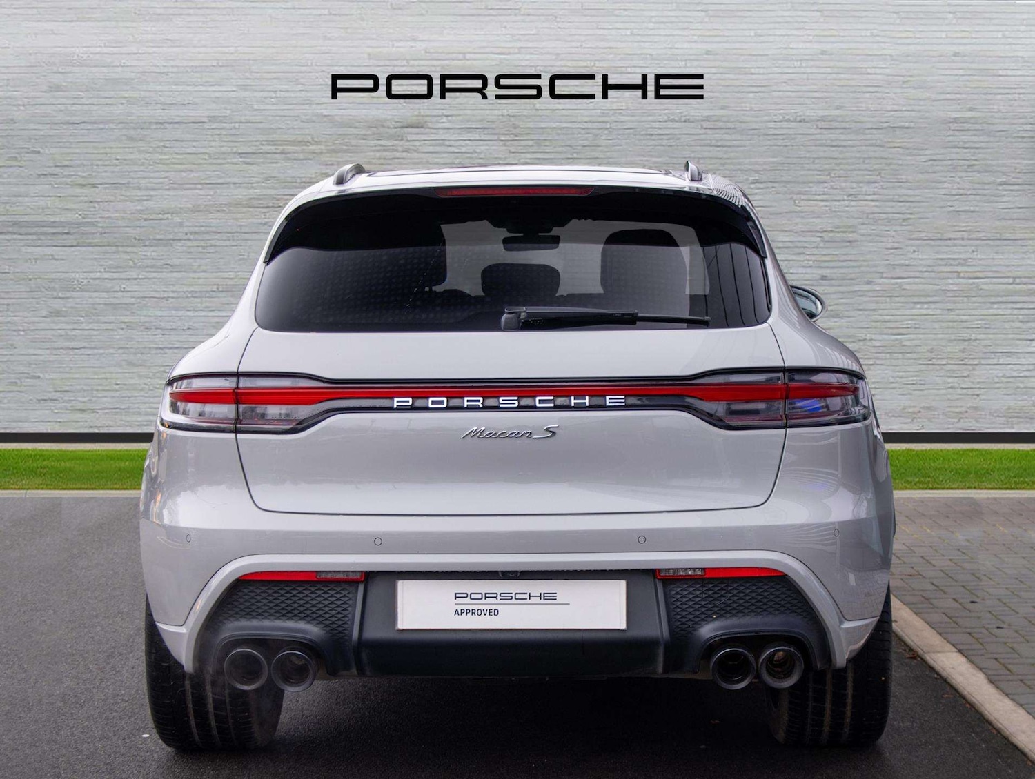 Used Porsche Macan 2023 for sale - 77011031: Photo 7