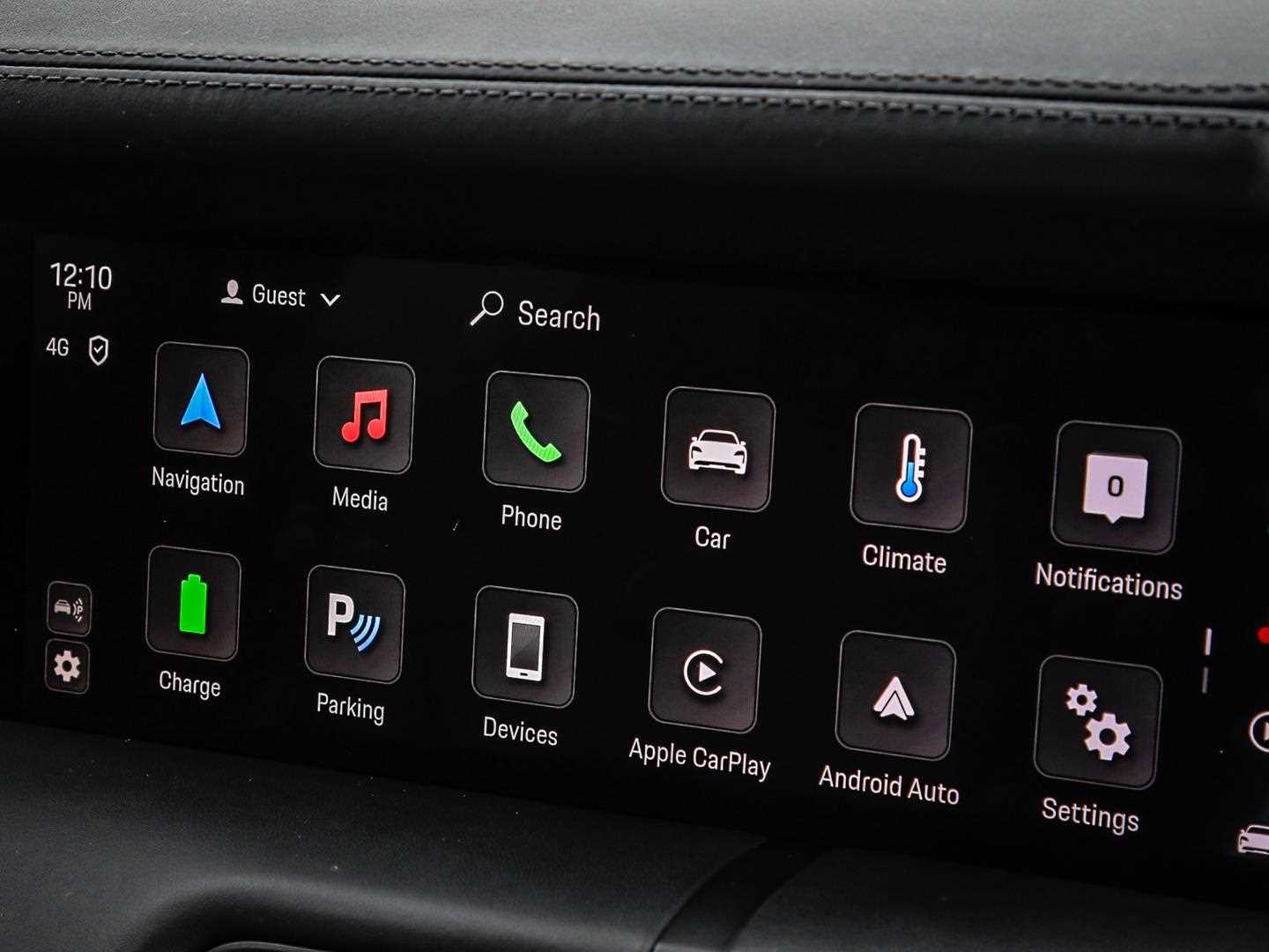 Used Porsche Taycan 2024 for sale - 77827297: Photo 16