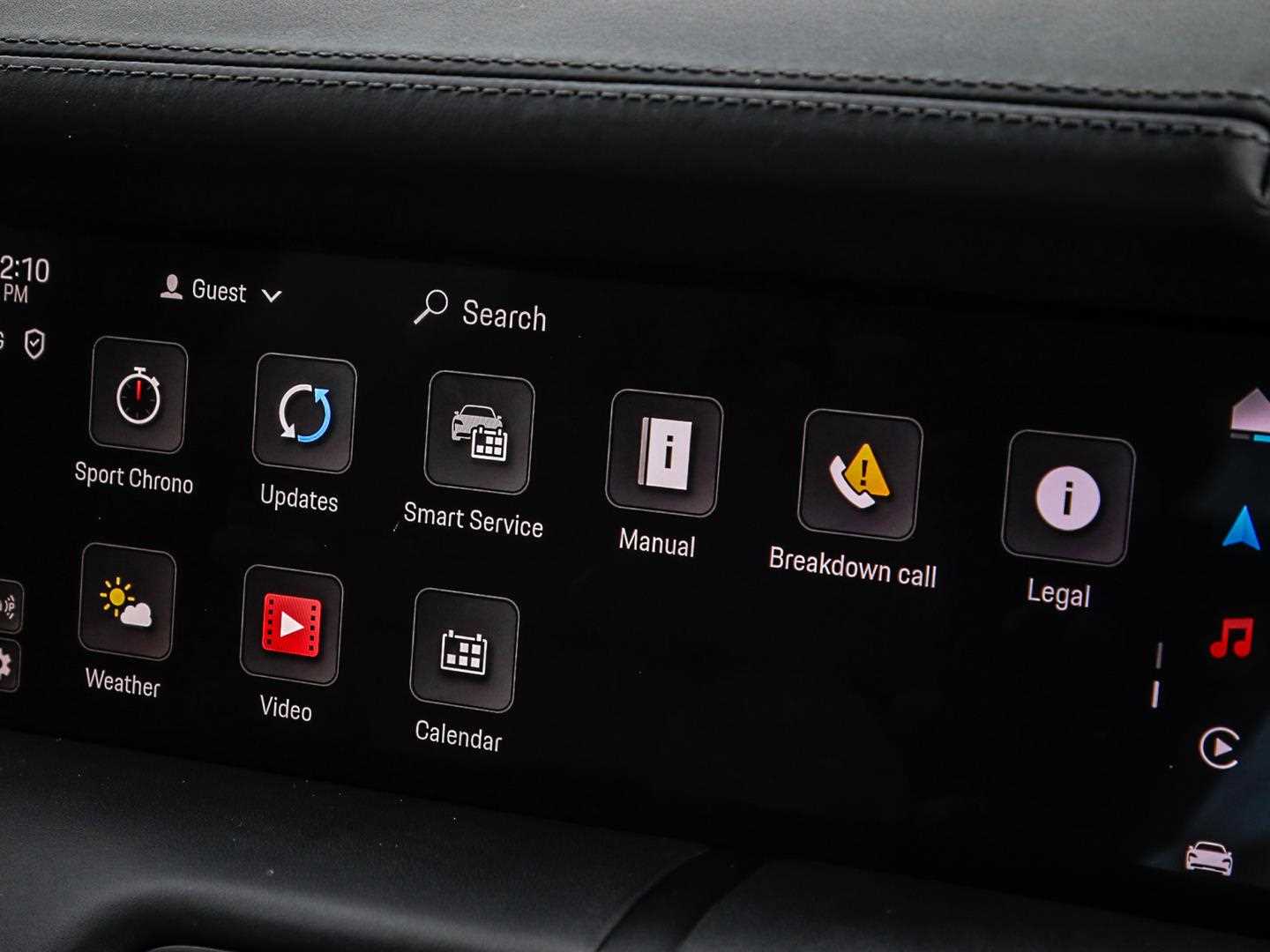 Used Porsche Taycan 2024 for sale - 77827297: Photo 17