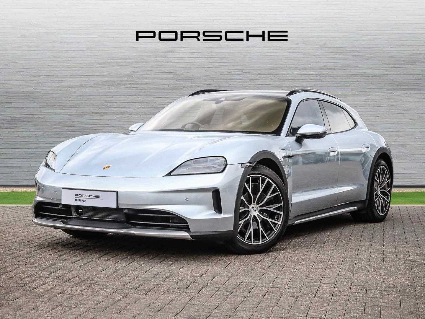 Used Porsche Taycan 2024 for sale - 77827297: Photo 2