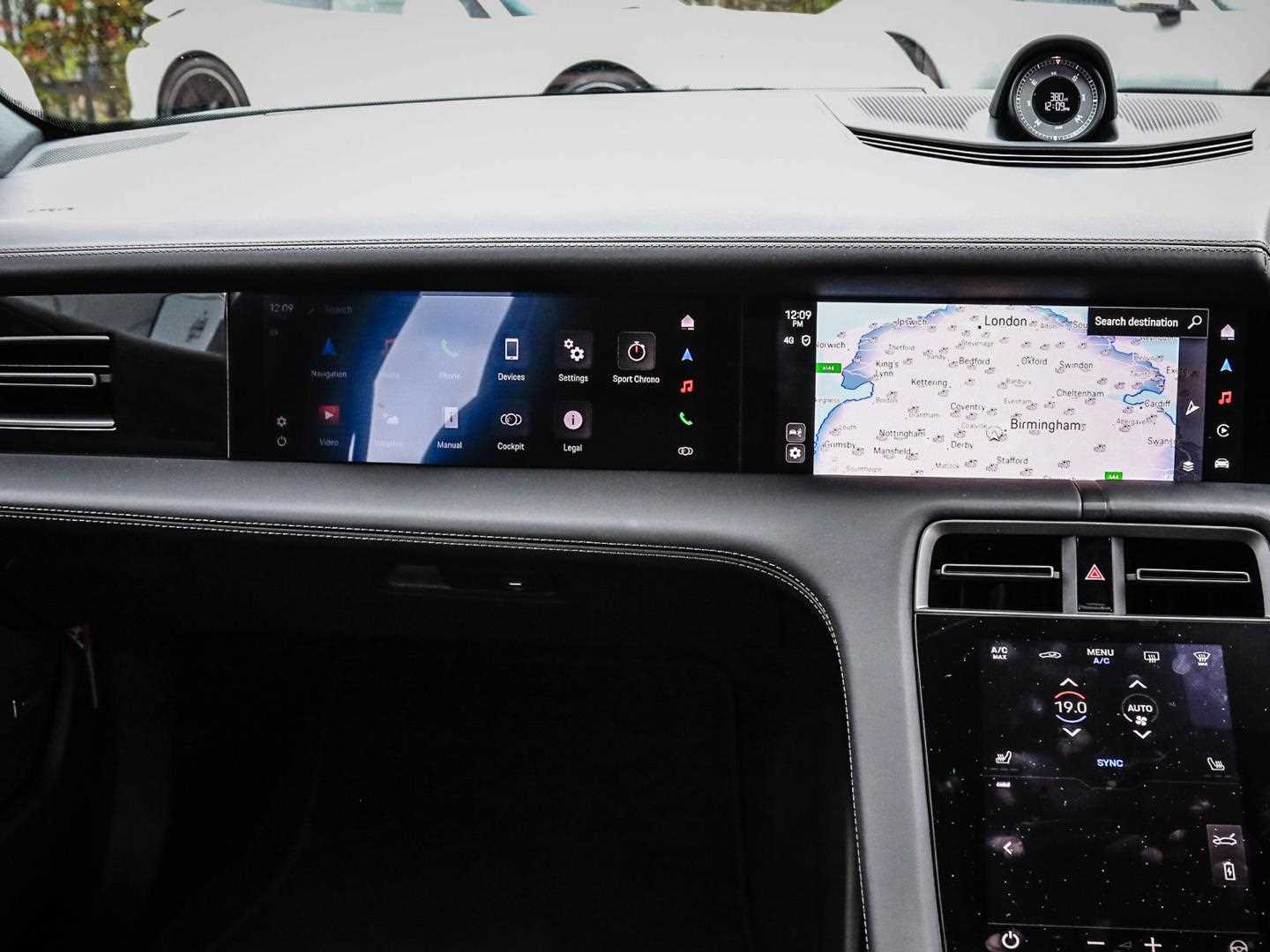 Used Porsche Taycan 2024 for sale - 77827297: Photo 23