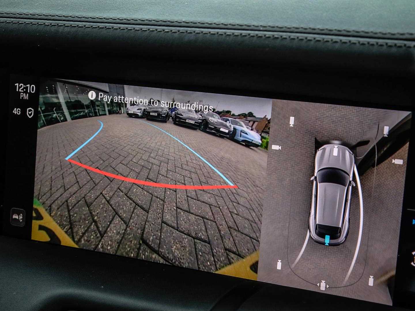 Used Porsche Taycan 2024 for sale - 77827297: Photo 25