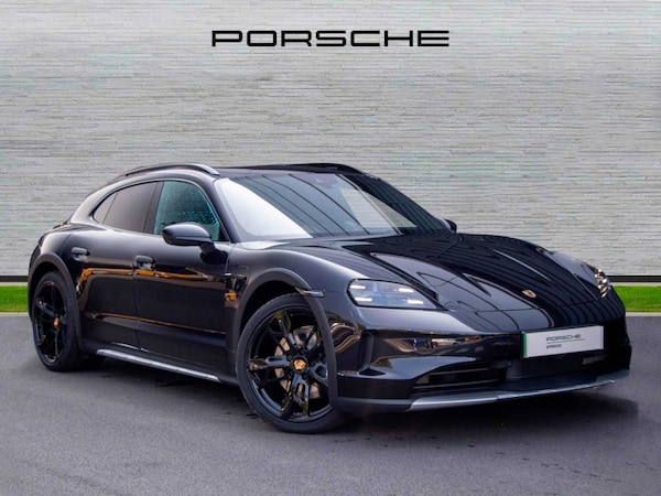Used Porsche Taycan 2024 for sale - 76310688: Photo 1