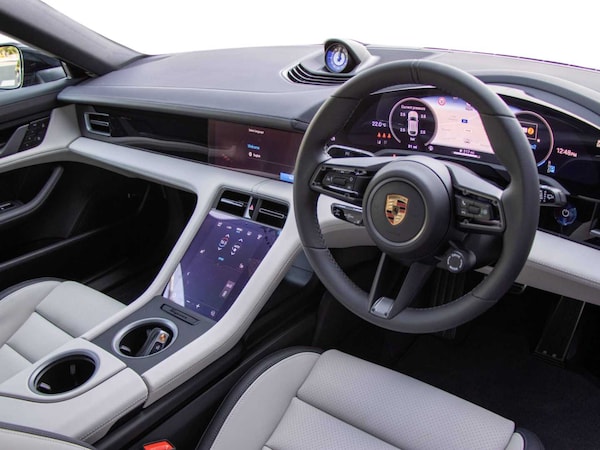 Used Porsche Taycan 2024 for sale - 76310688: Photo 8