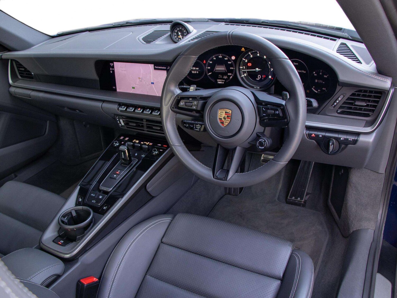 Used Porsche 911 2023 for sale - 77740776: Photo 14