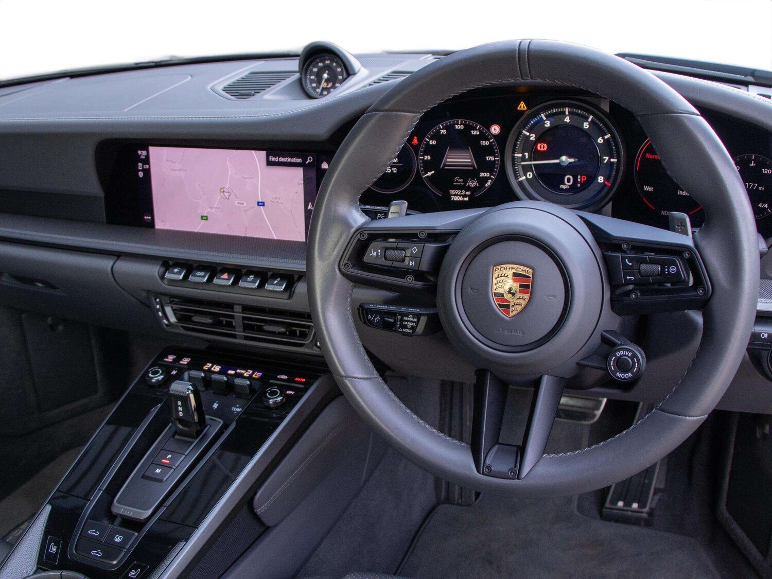 Used Porsche 911 2023 for sale - 77740776: Photo 15