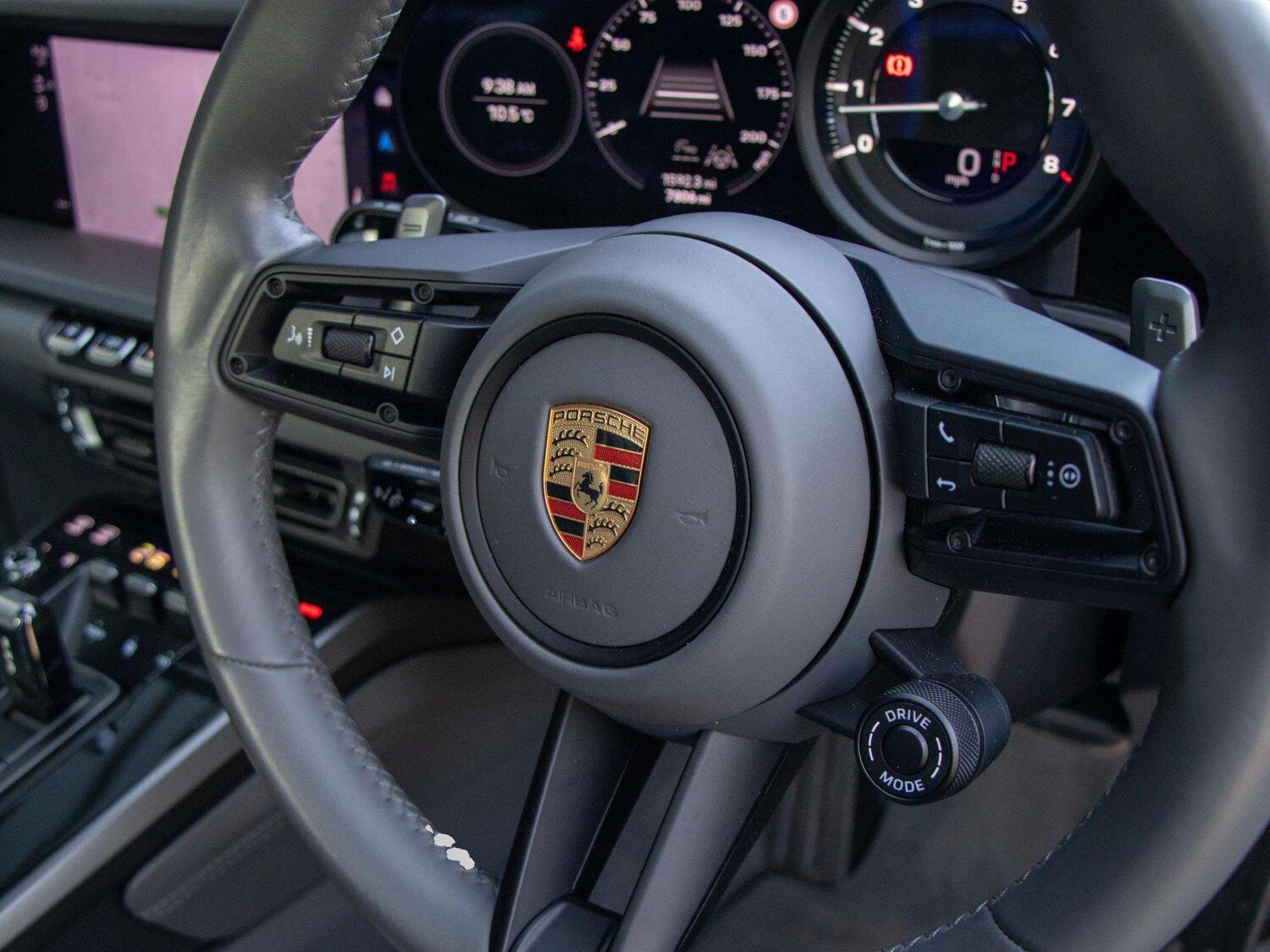 Used Porsche 911 2023 for sale - 77740776: Photo 16