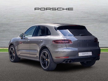 Used Porsche Macan 2017 for sale - 78337669: Photo