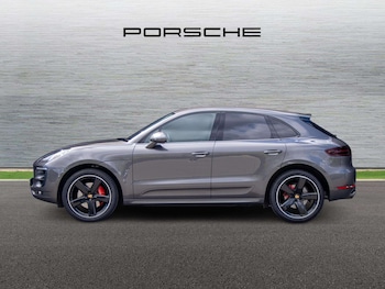 Used Porsche Macan 2017 for sale - 78337669: Photo