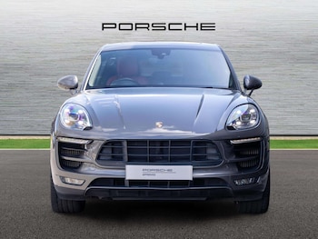 Used Porsche Macan 2017 for sale - 78337669: Photo