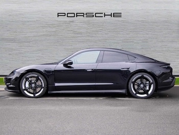 Used Porsche Taycan 2021 for sale - 75592329: Photo