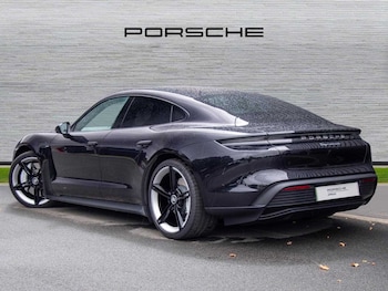 Used Porsche Taycan 2021 for sale - 75592329: Photo