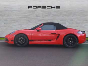 Used Porsche 718 Boxster 2024 for sale - 73589026: Photo